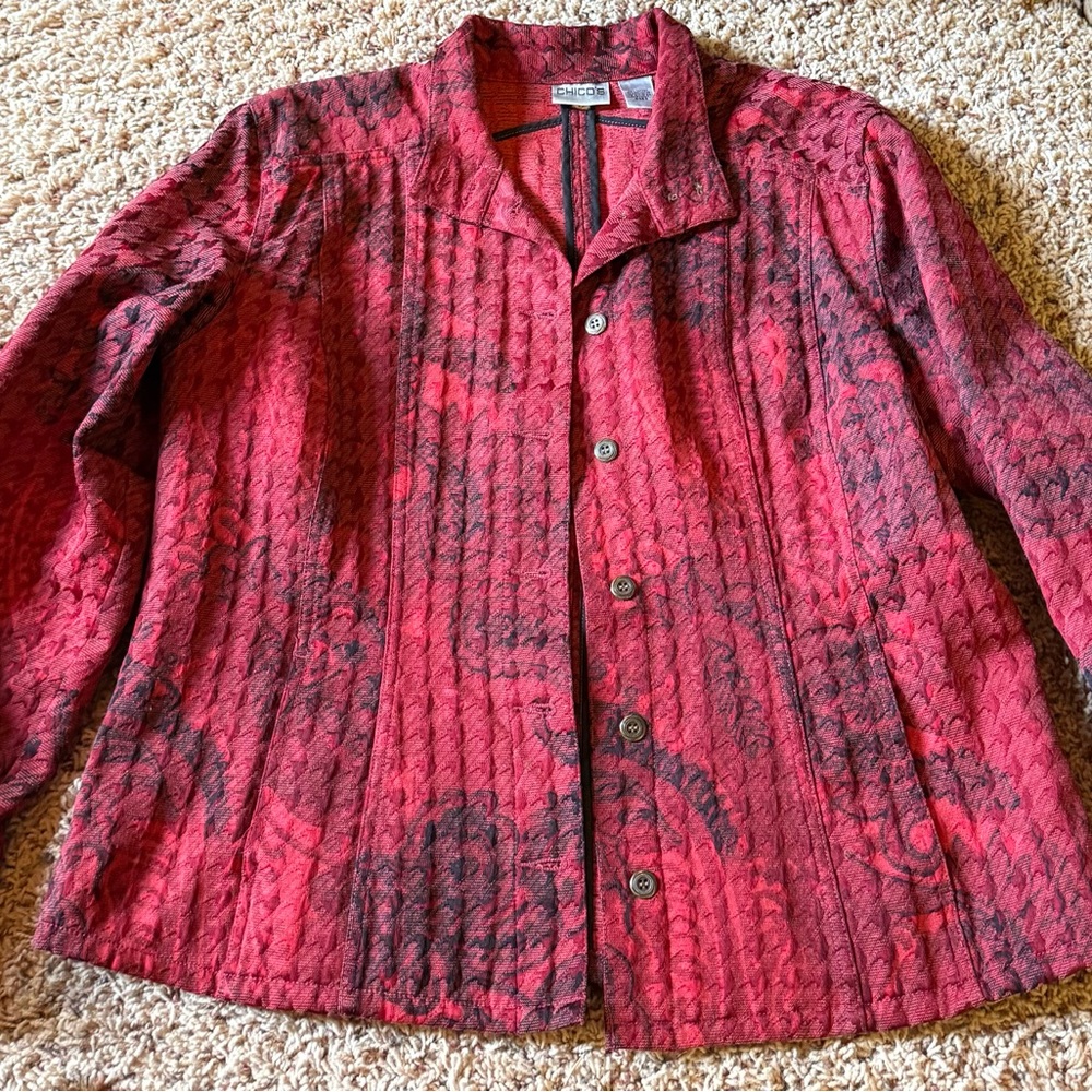 Chico's Blazer